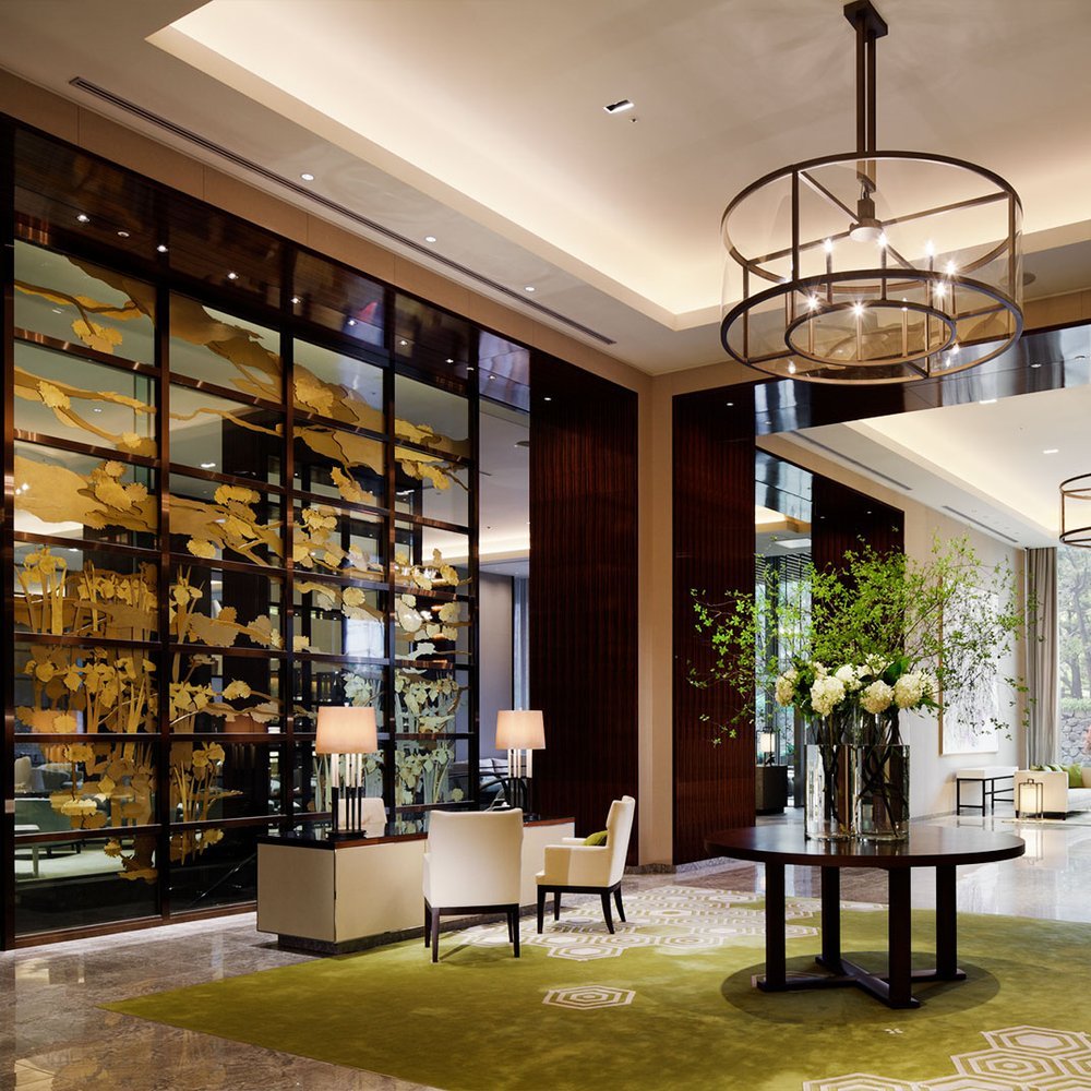 Palace Hotel Tokyo - Three-Keys hotel in Tokyo, Japan