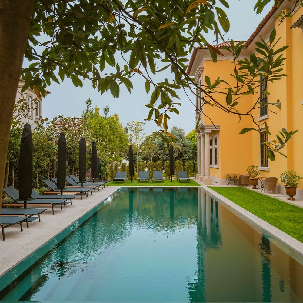 Palacete Severo - Selected hotel in Porto, Portugal