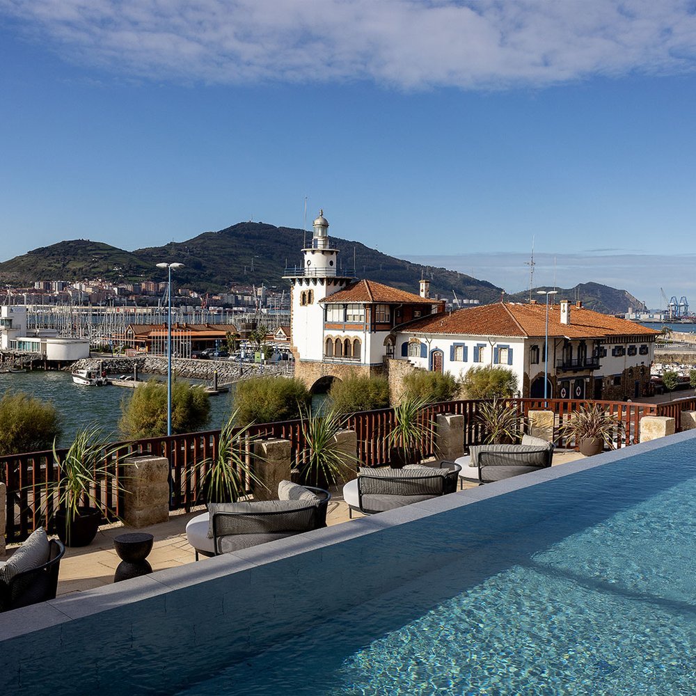Palacio Arriluce hotel - Selected hotel in Getxo, Spain