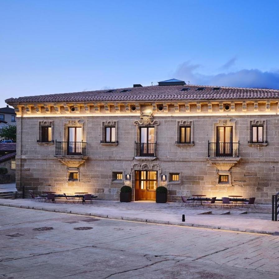 Palacio de Samaniego - Selected hotel in Samaniego, Spain