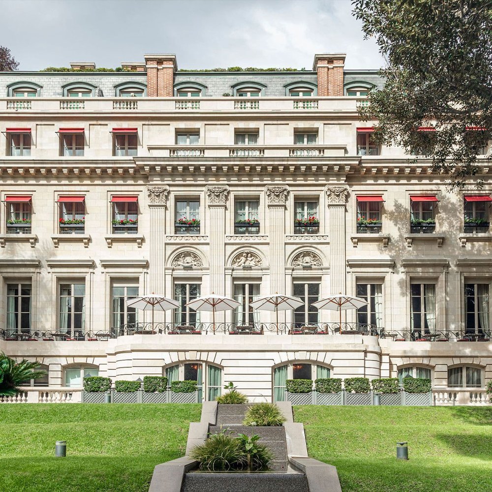 Palacio Duhau Park Hyatt - One-Keys hotel in Buenos Aires, Argentina