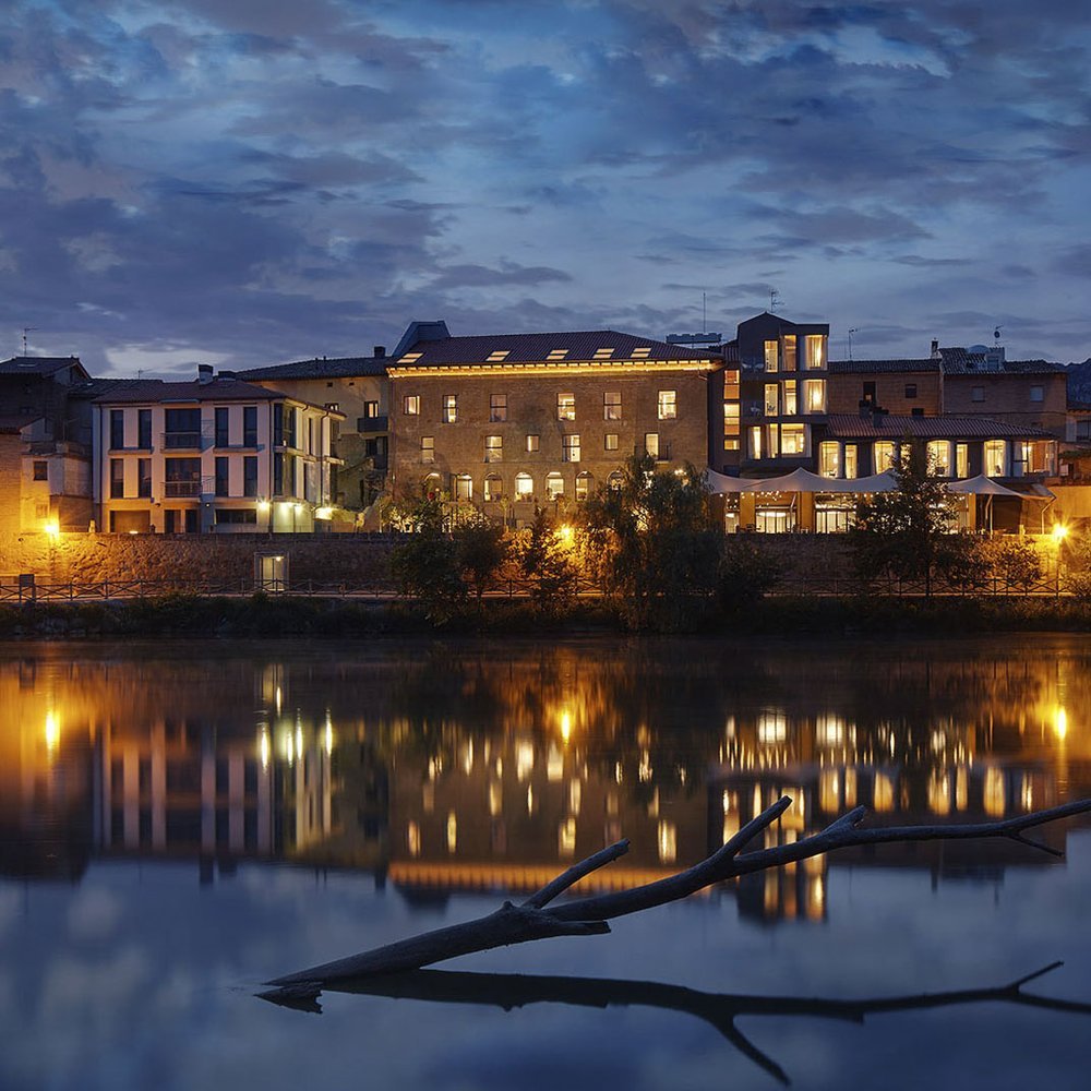 Palacio Tondón - Selected hotel in Briñas, Spain