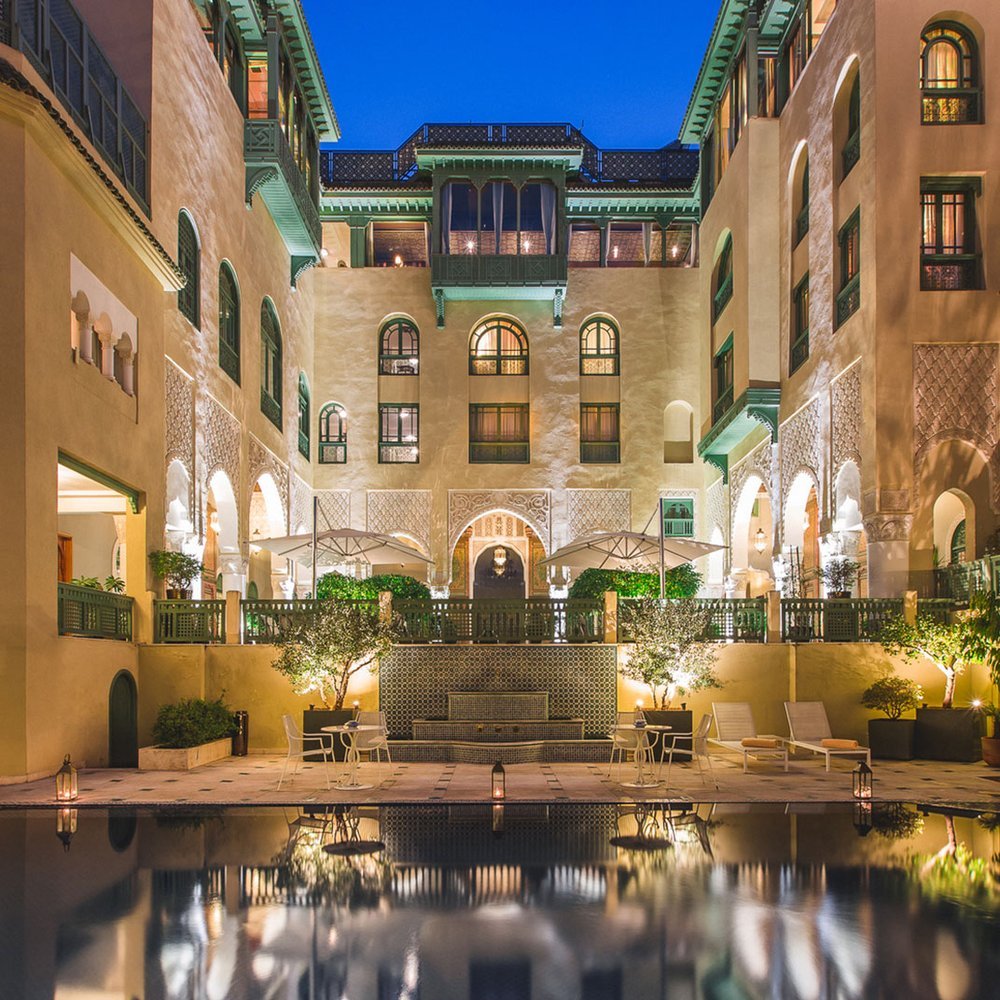 Palais Faraj Suite & Spa - Selected hotel in Fez, Morocco