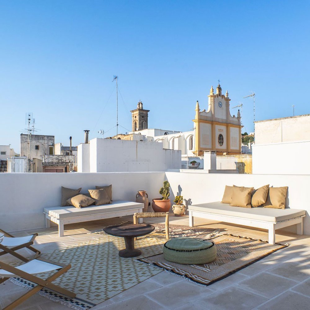 Palais Gentile - Selected hotel in Matino, Italy