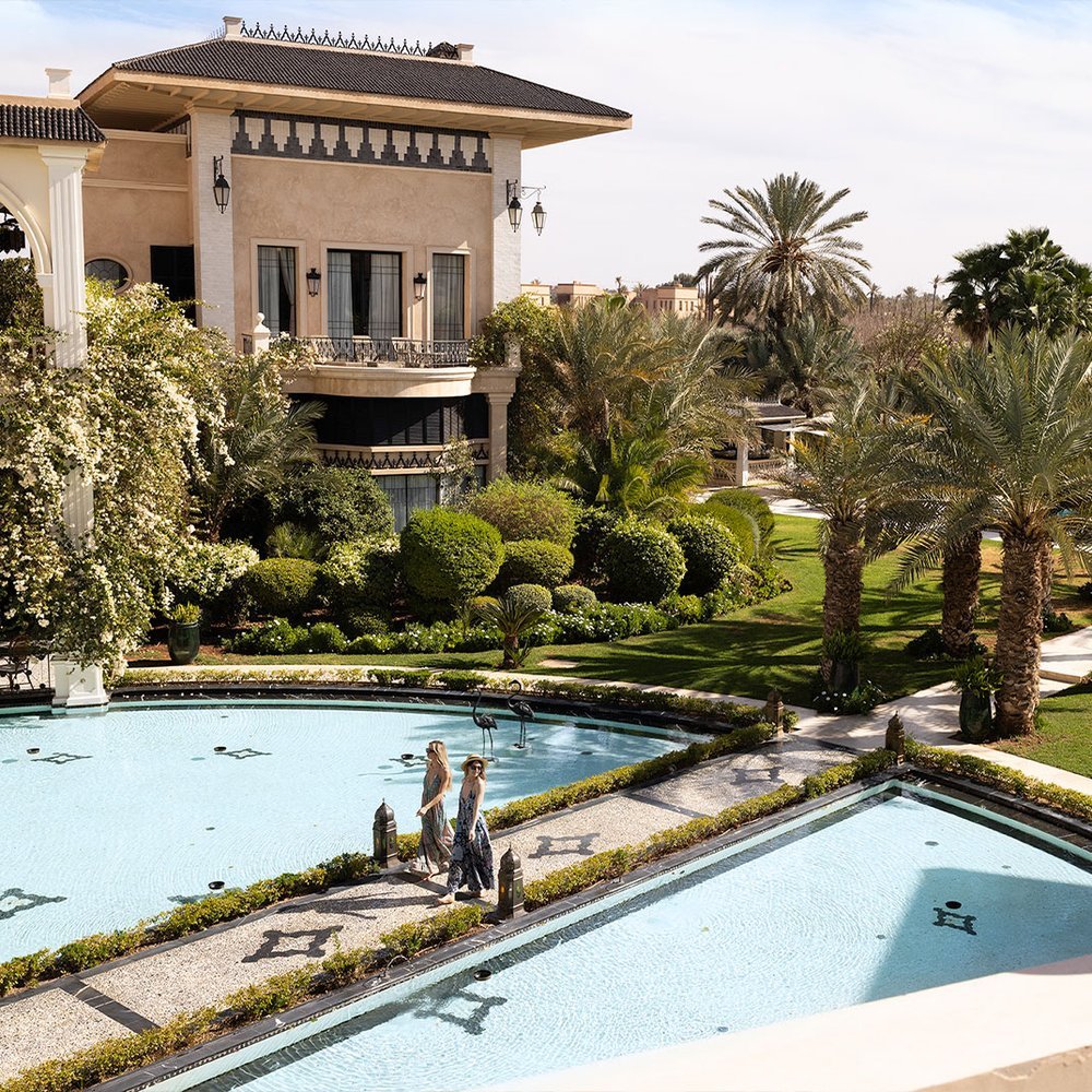 Palais Ronsard - One-Keys hotel in Marrakech, Morocco