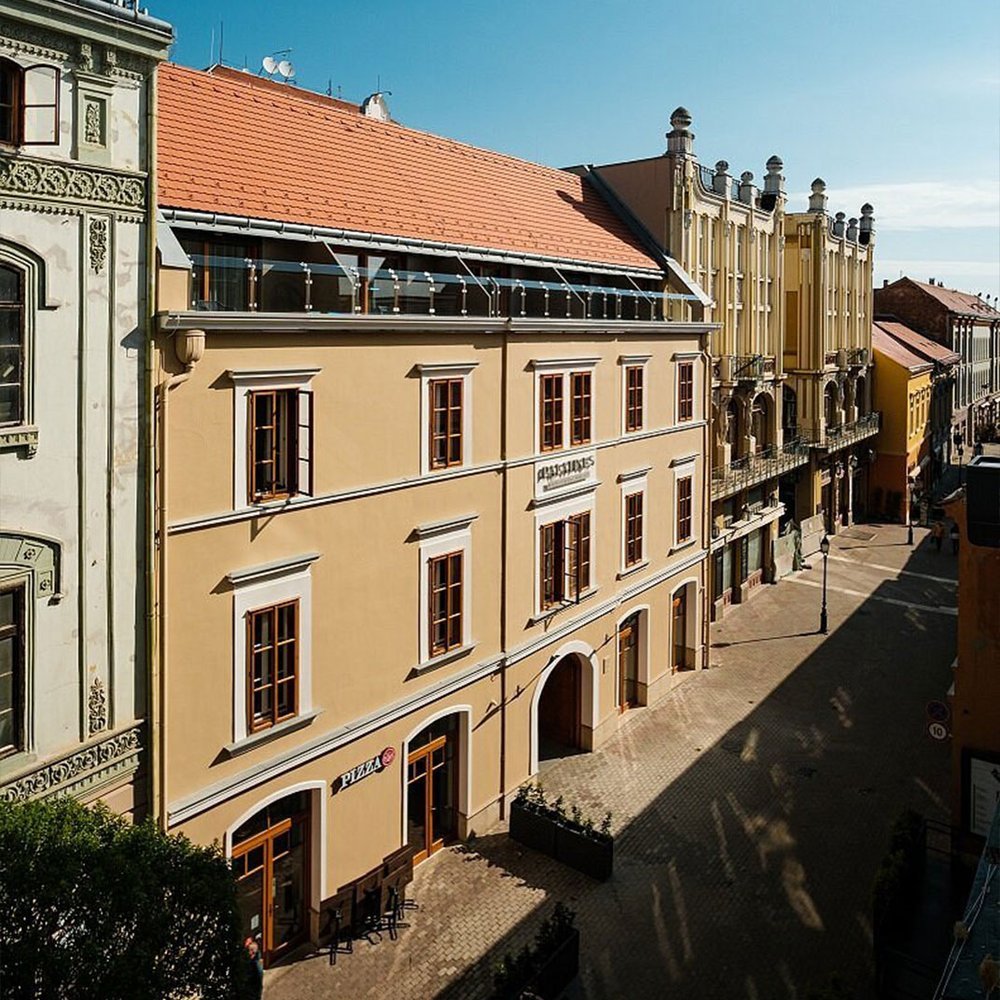 Palatinus Boutique Hotel - Selected hotel in Pécs, Hungary