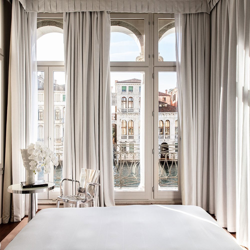Palazzina Grassi - Selected hotel in Venice, Italy
