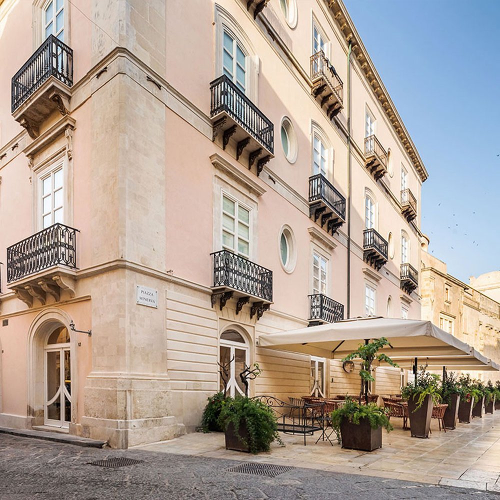 Palazzo Artemide - VRetreats - Selected hotel in Syracuse, Italy