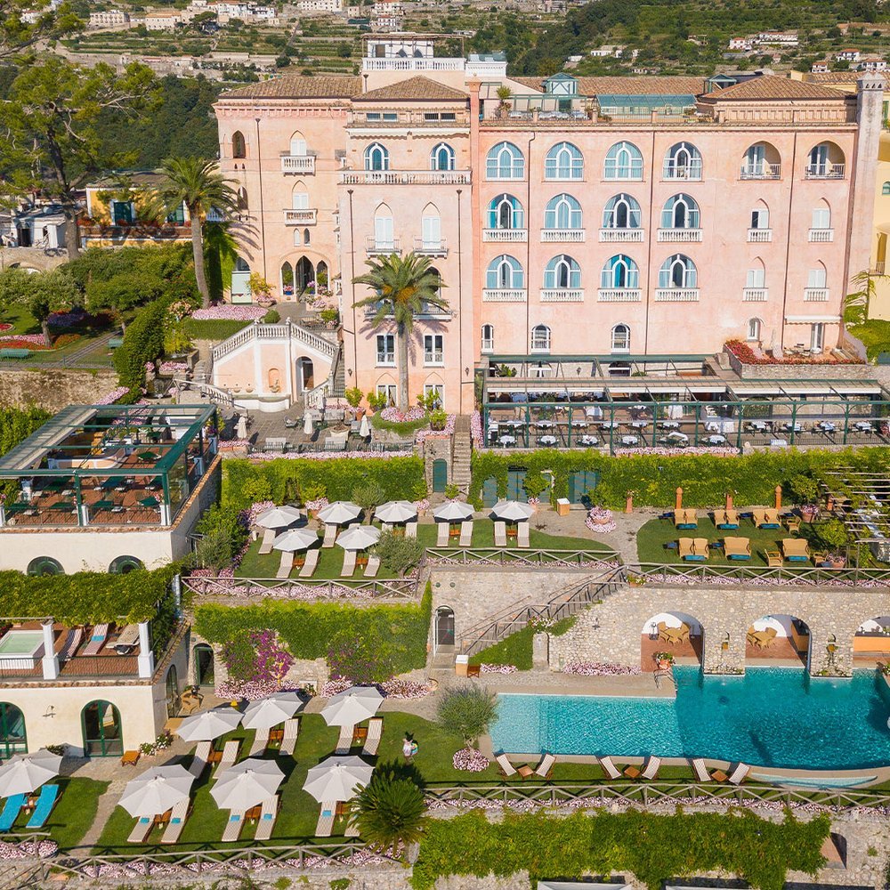 Palazzo Avino - One-Keys hotel in Ravello, Italy