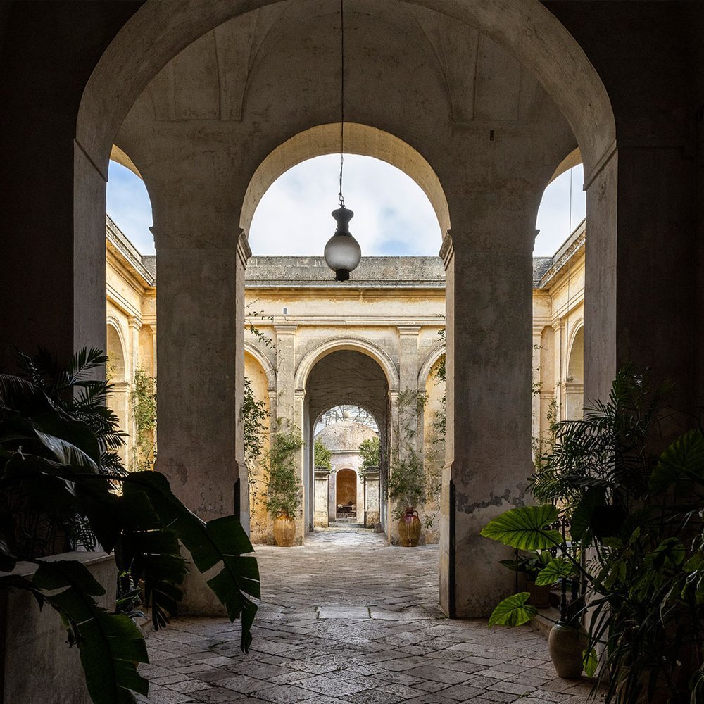 Palazzo Daniele - One-Keys hotel in Gagliano del Capo, Italy