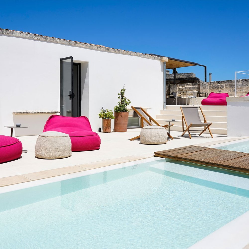 Palazzo de Noha - Selected hotel in Lecce, Italy