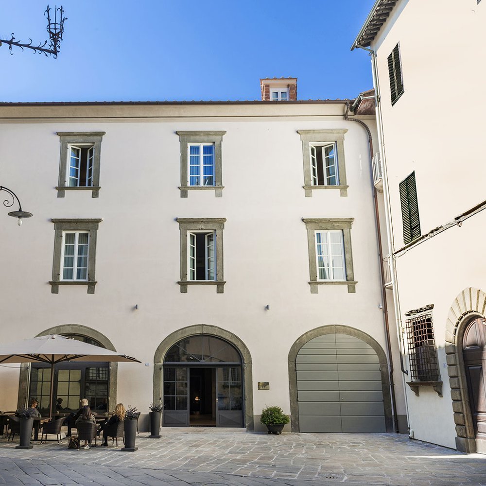 Palazzo Dipinto - Selected hotel in Lucca, Italy