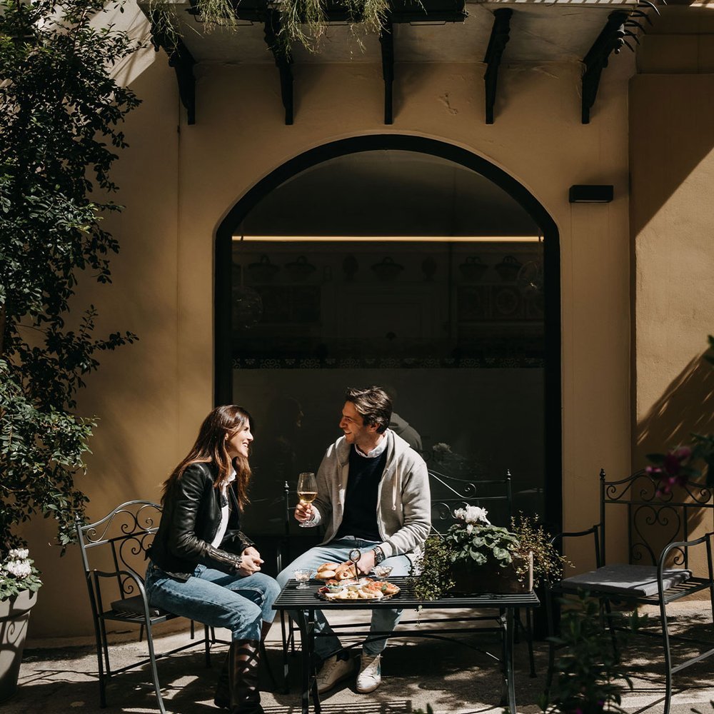 Palazzo Natoli Boutique Hotel - Selected hotel in Palermo, Italy