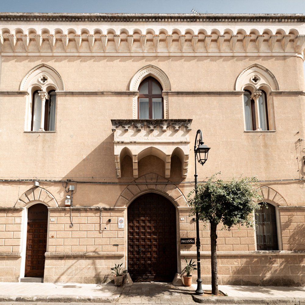 Palazzo Piccinno - Selected hotel in Parabita, Italy