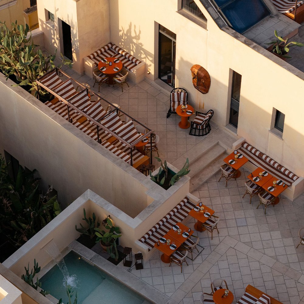 Palazzo Presta - Selected hotel in Gallipoli, Italy