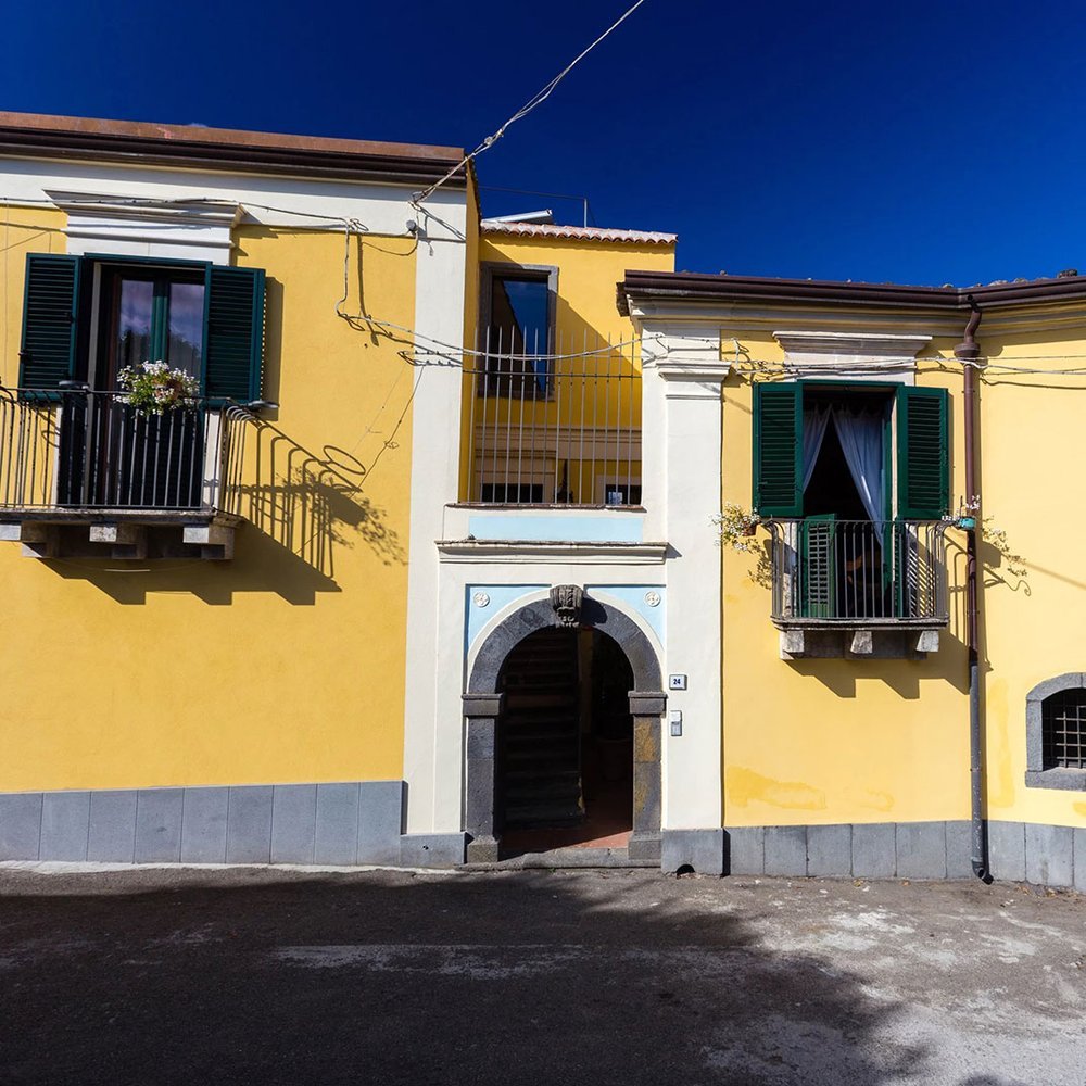 Palazzo Previtera - Selected hotel in Linguaglossa, Italy