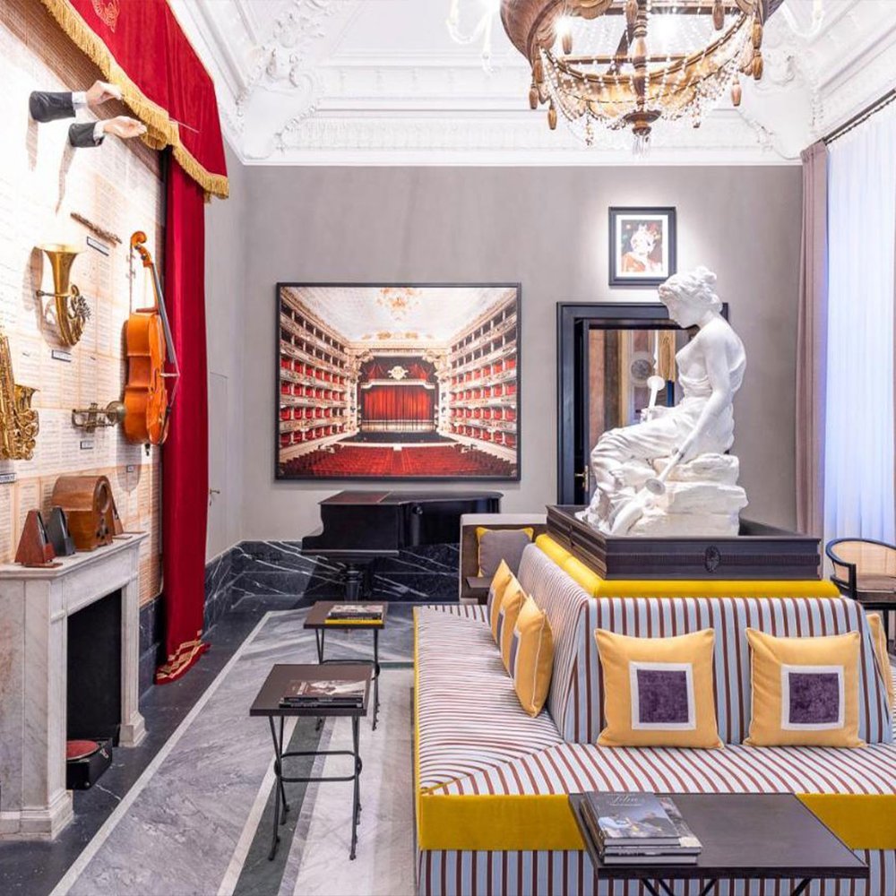 Palazzo Roma - One-Keys hotel in Rome, Italy