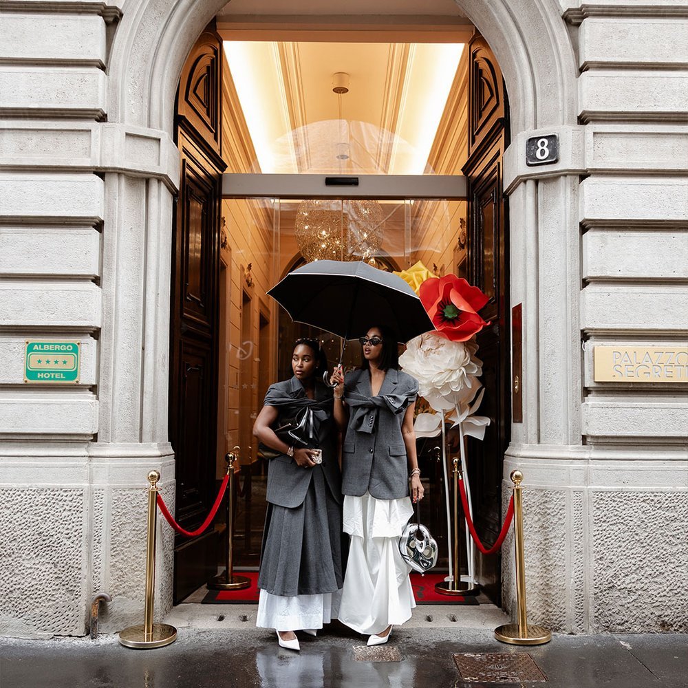 Palazzo Segreti - Selected hotel in Milan, Italy