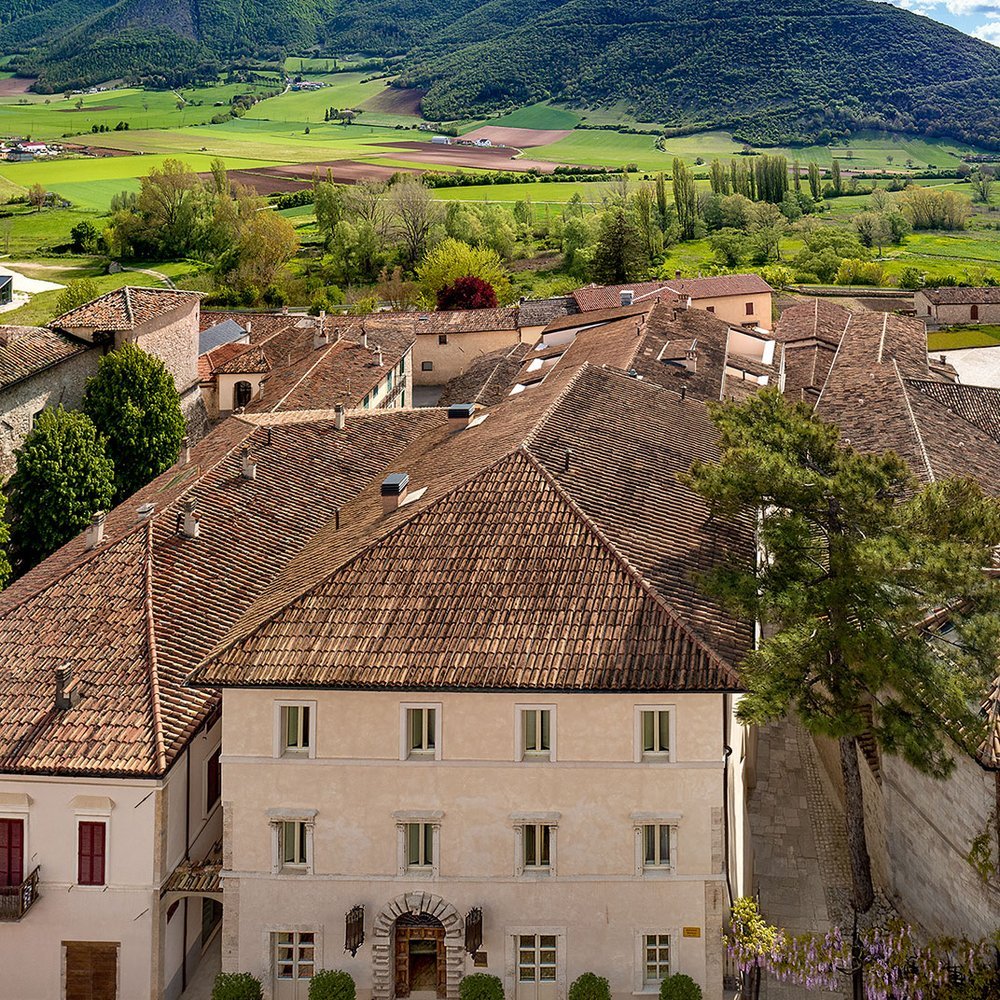 Palazzo Seneca - Selected hotel in Norcia, Italy
