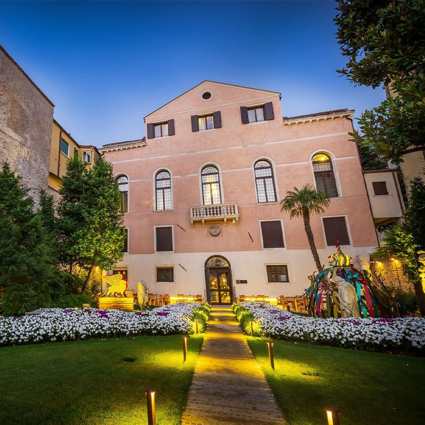 Palazzo Venart Luxury Hotel - One-Keys hotel in Venice, Italy