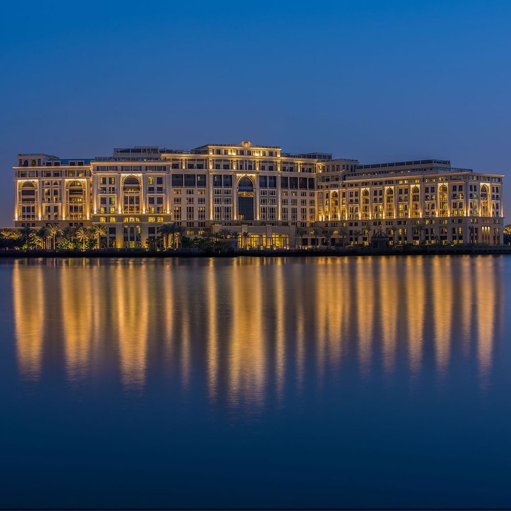 Palazzo Versace Dubai - Selected hotel in Dubai, United Arab Emirates