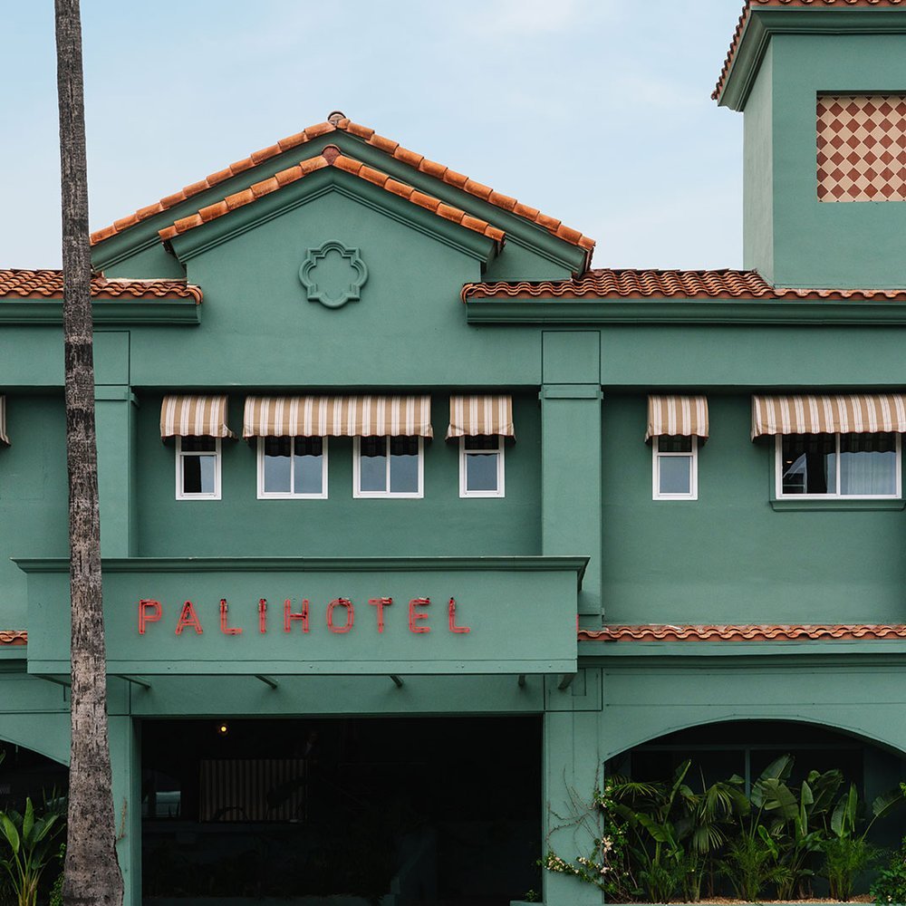 Palihotel Hollywood - Selected hotel in Los Angeles Area, United States