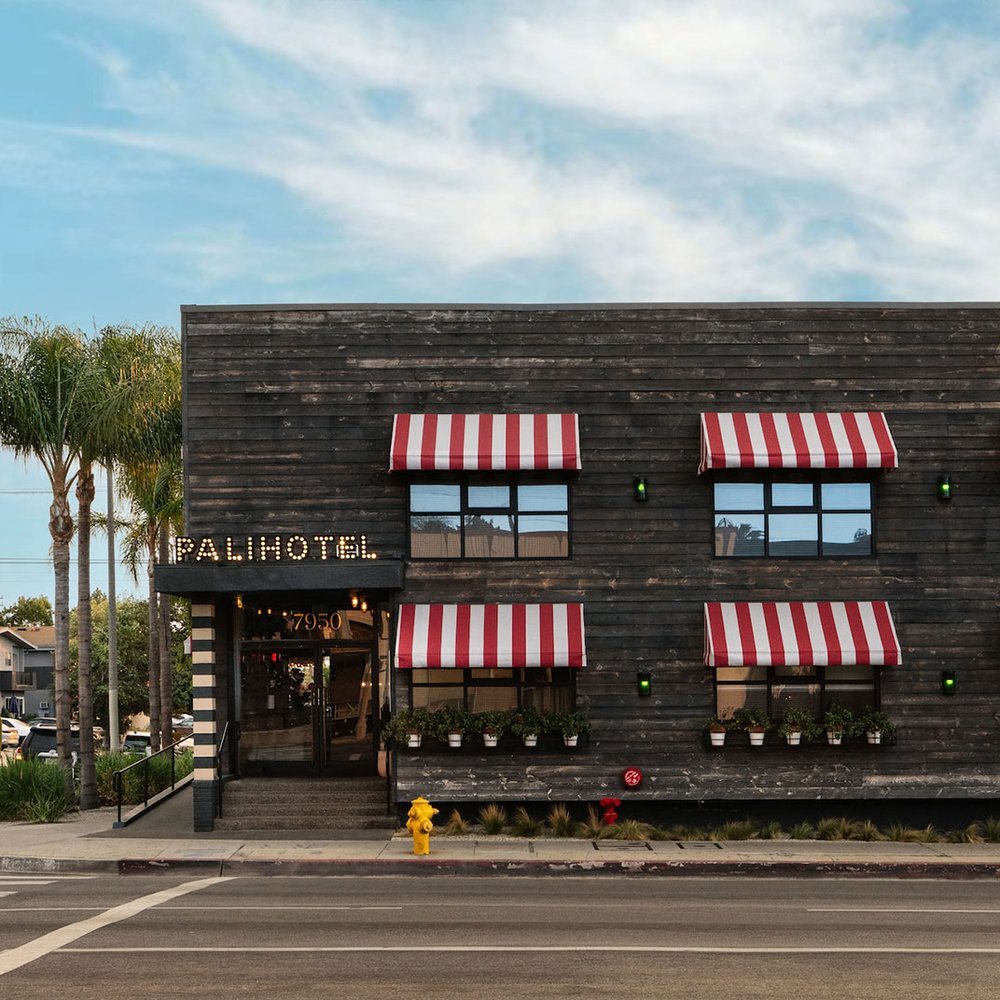 Palihotel Melrose - Selected hotel in Los Angeles Area, United States