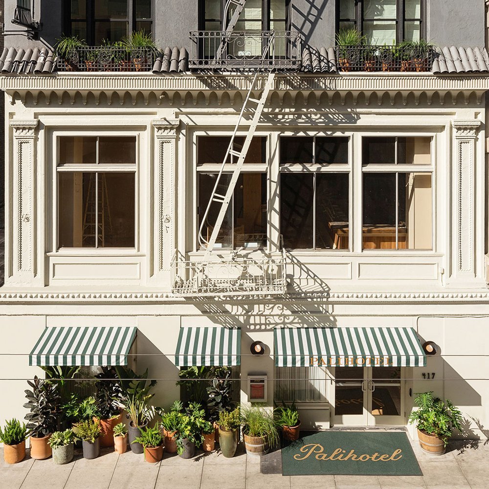 Palihotel San Francisco - Selected hotel in San Francisco Bay Area, United States