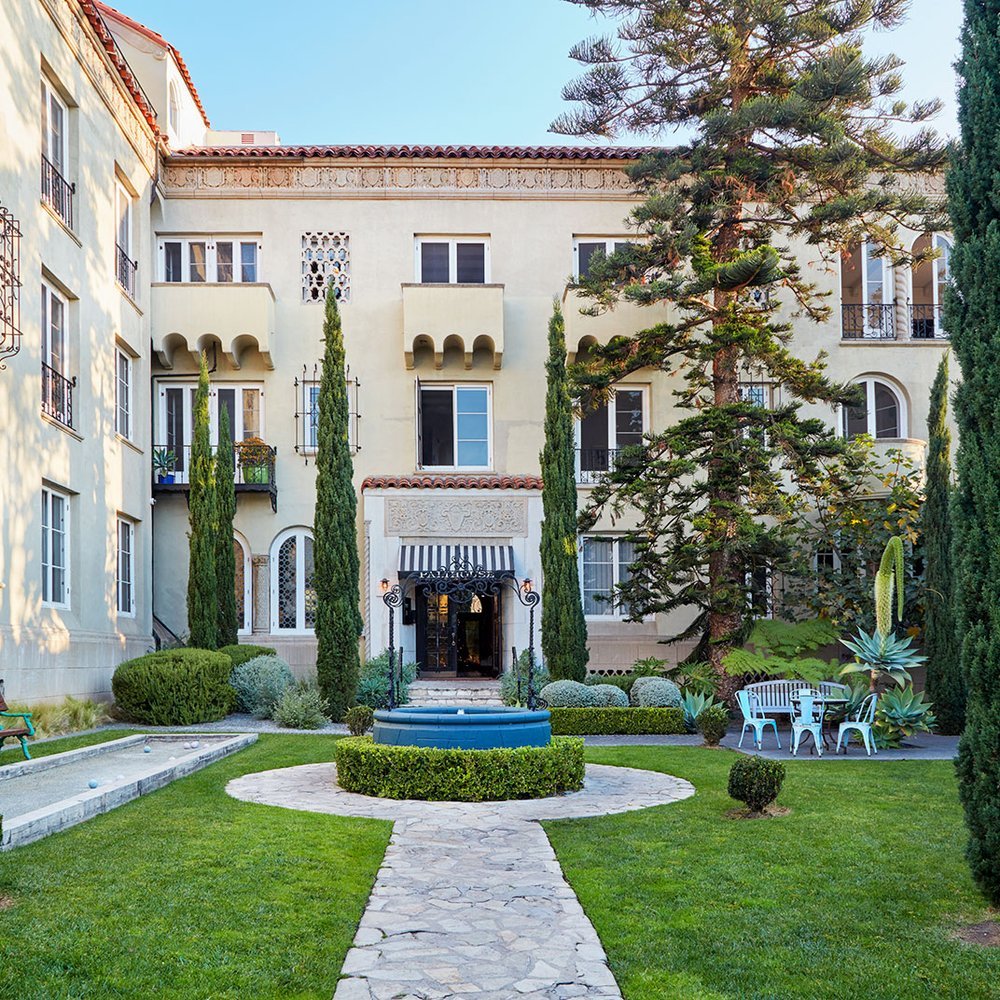 Palihouse Santa Monica - Selected hotel in Los Angeles Area, United States