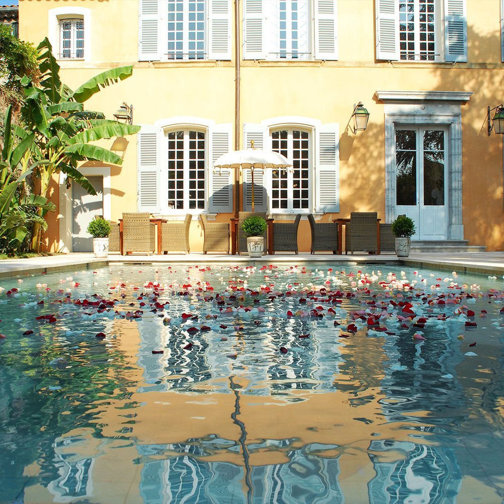 Pan Dei Palais - Selected hotel in Saint-Tropez, France