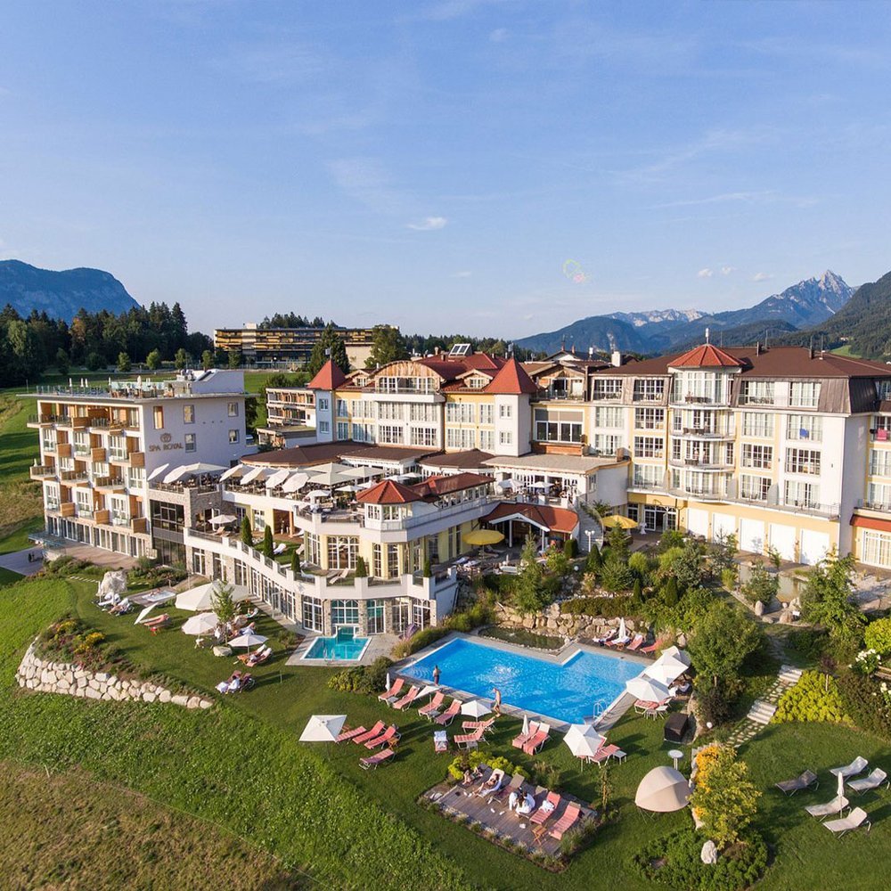 Panorama Royal - Selected hotel in Bad Häring, Austria