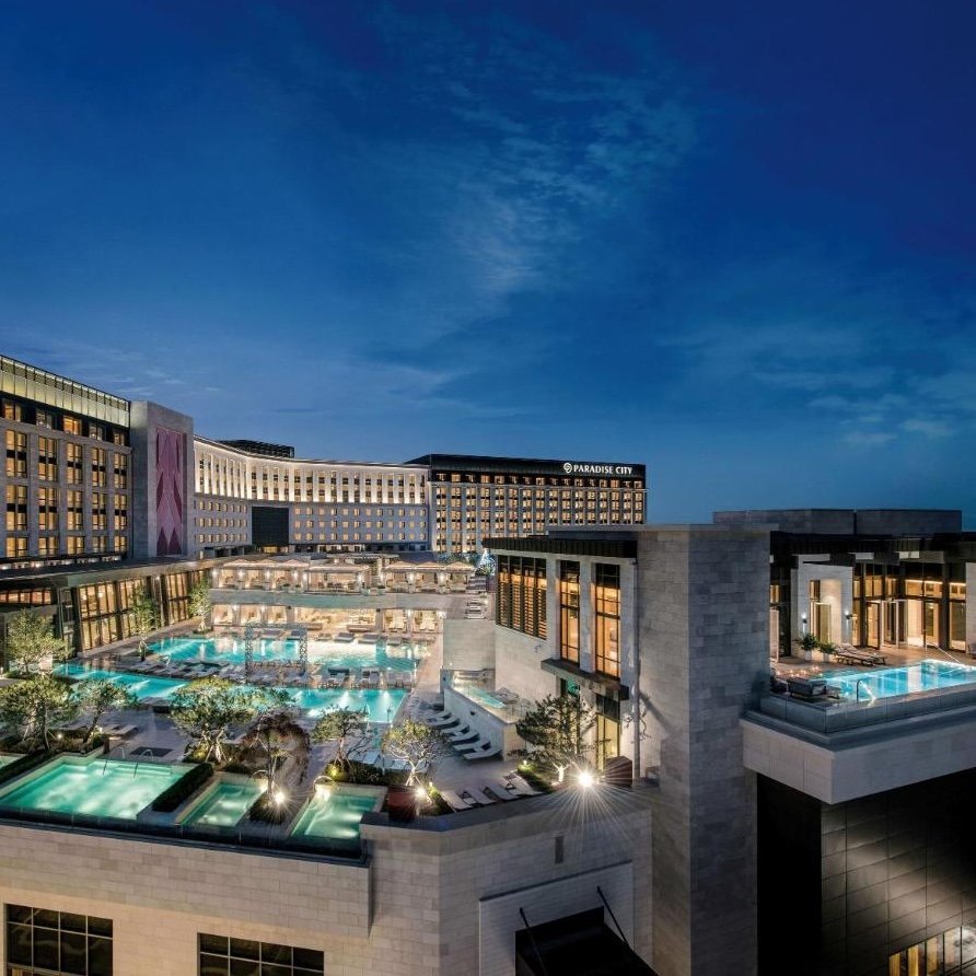 Paradise City Incheon - Selected hotel in Incheon, Korea