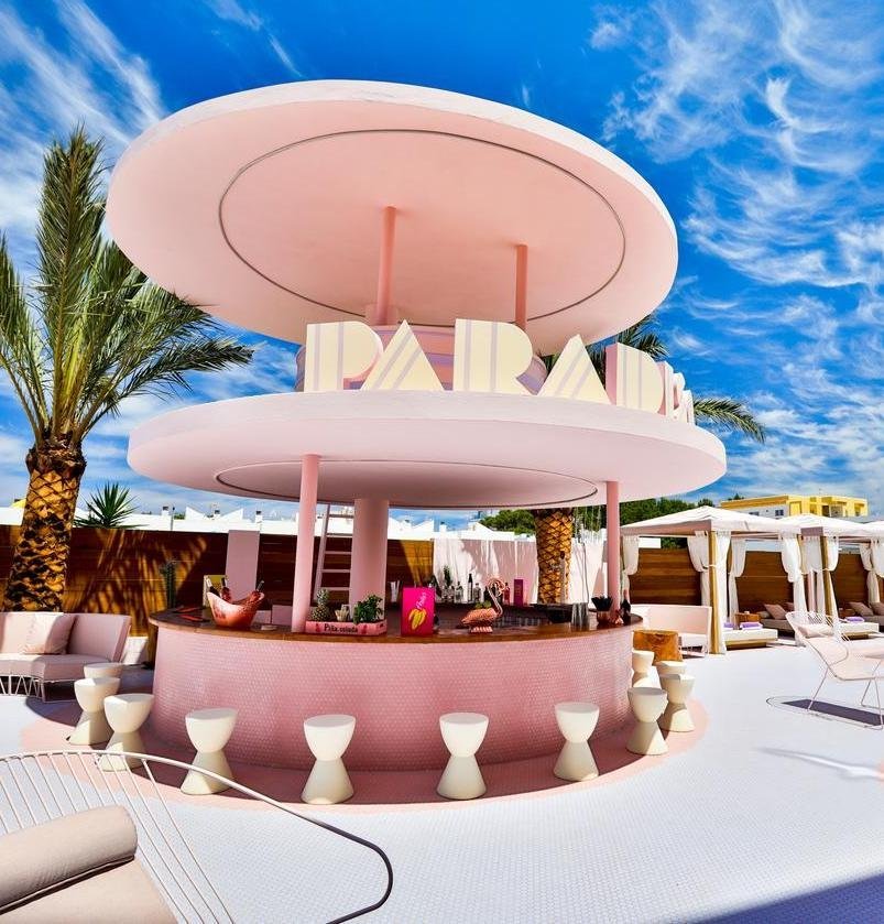 Paradiso Ibiza Art Hotel - Selected hotel in Ibiza, Spain