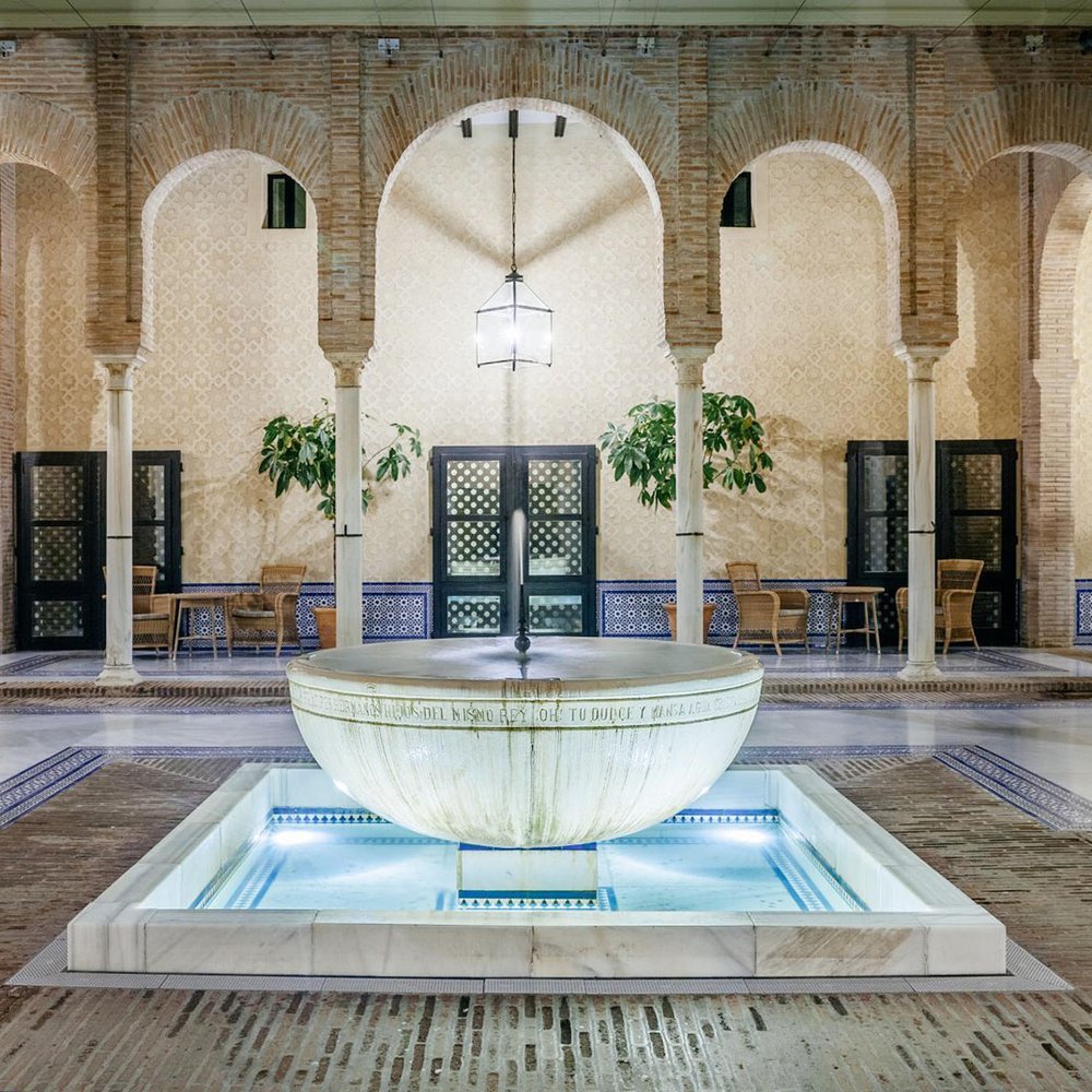 Parador de Carmona - Selected hotel in Sevilla, Spain
