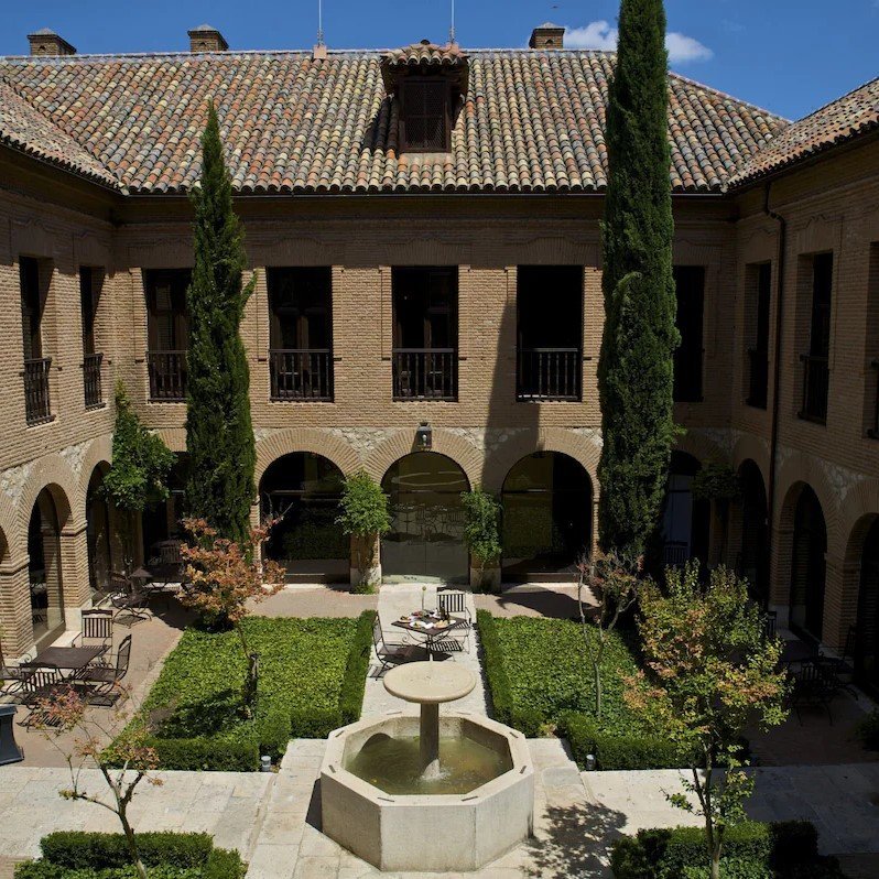 Parador de Chinchón - Selected hotel in Chinchón, Spain