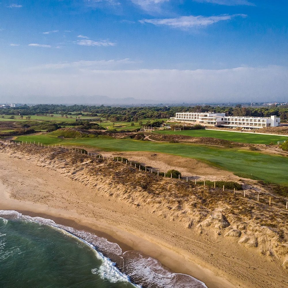 Parador de El Saler Golf - Selected hotel in Valencia, Spain