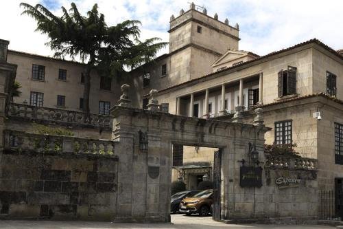 Parador de Pontevedra - Selected hotel in Pontevedra, Spain