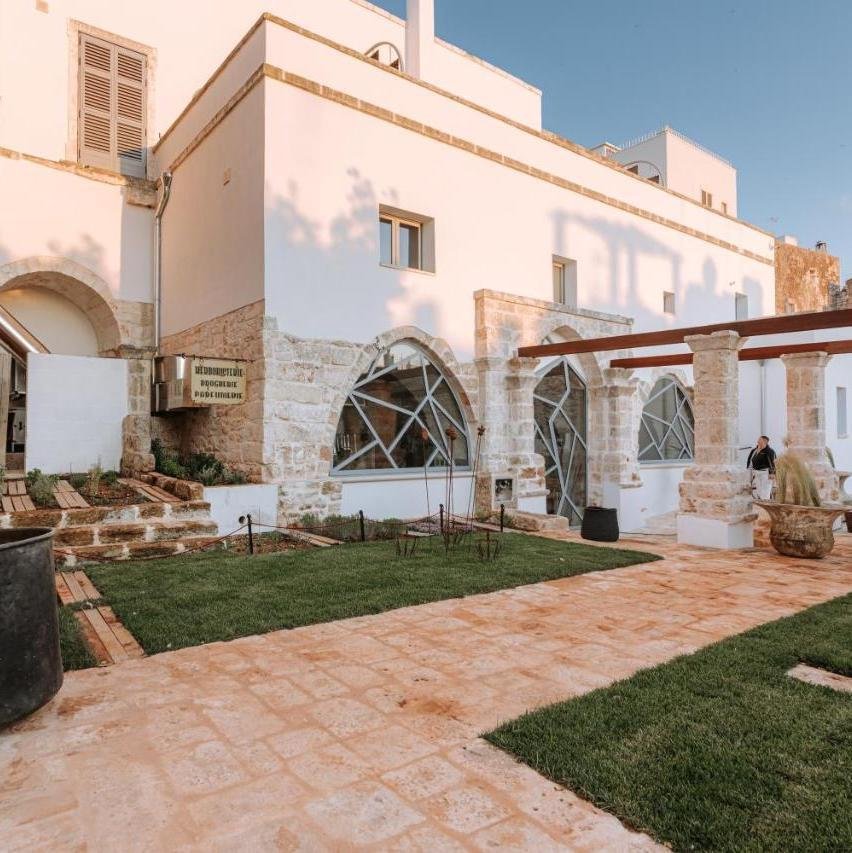 Paragon 700 Boutique Hotel & SPA - One-Keys hotel in Ostuni, Italy