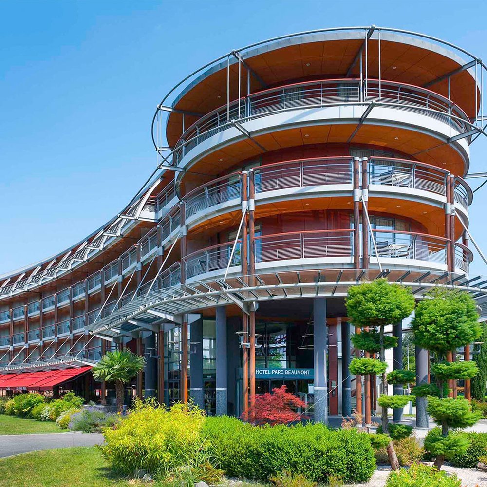Parc Beaumont - Selected hotel in Pau, France