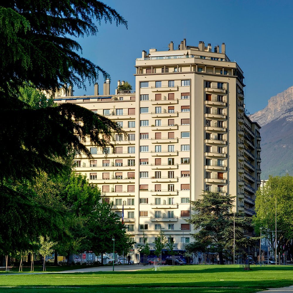 Park Hotel Grenoble - Selected hotel in Grenoble, France