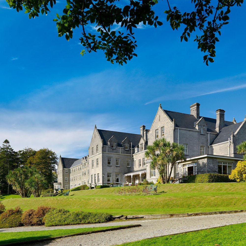Park Hotel Kenmare - Two-Keys hotel in Kenmare, Ireland