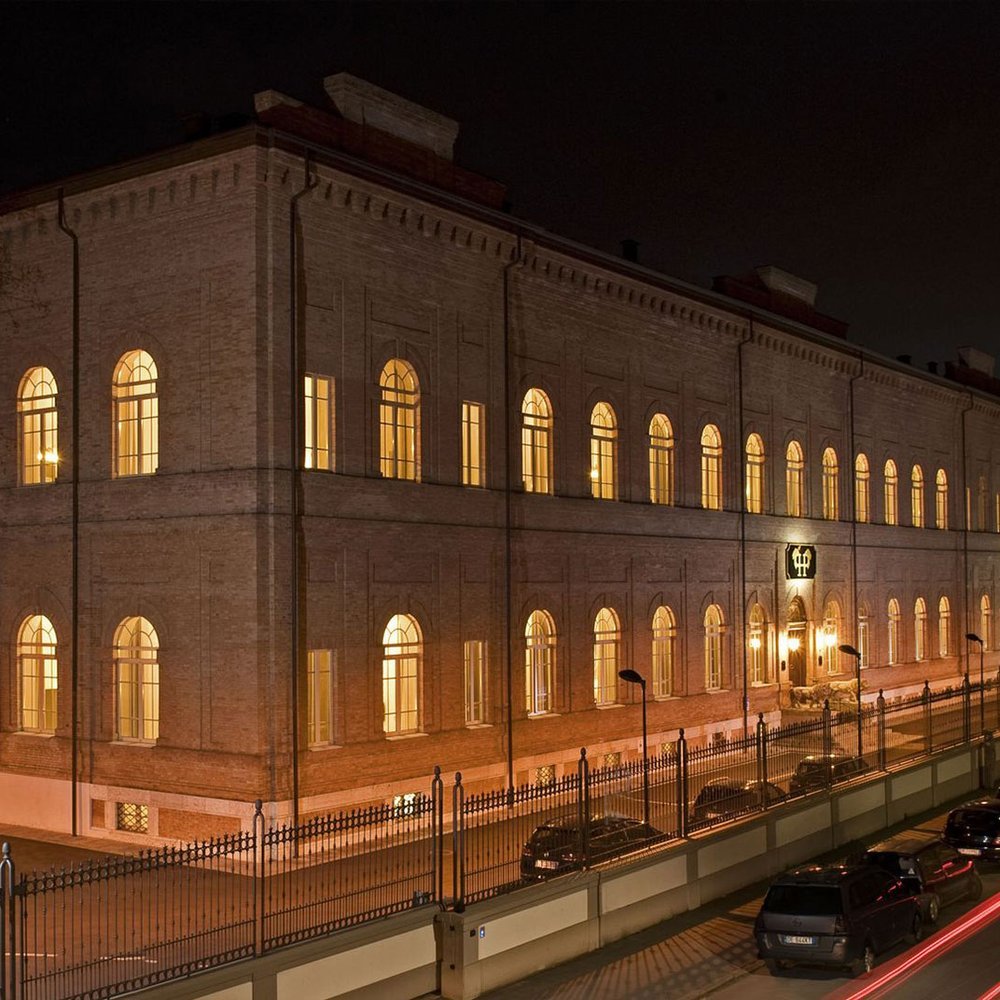 Park Hotel Pacchiosi - Selected hotel in Parma, Italy