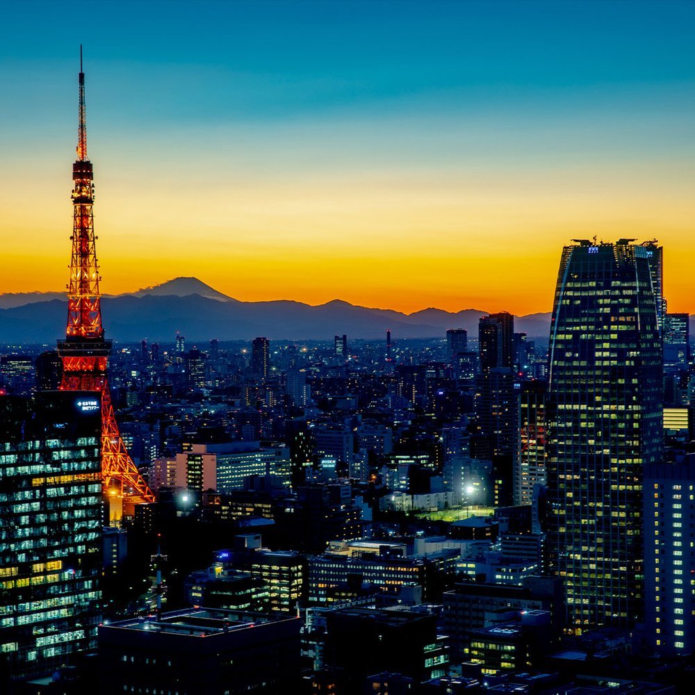 Park Hotel Tokyo - Selected hotel in Tokyo, Japan