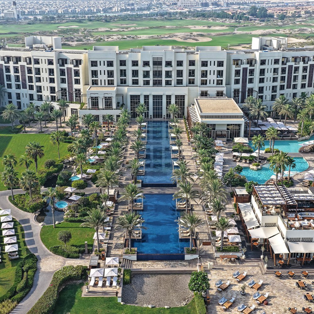 Park Hyatt Abu Dhabi - Selected hotel in Abu Dhabi, United Arab Emirates