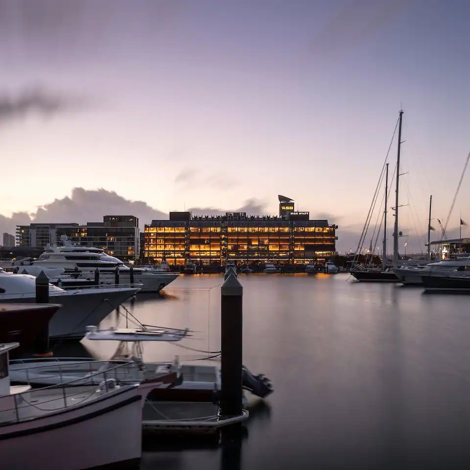Park Hyatt Auckland - One-Keys hotel in Auckland, New Zealand