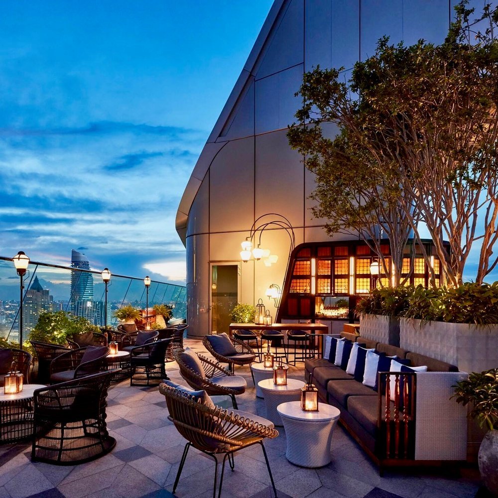 Park Hyatt Bangkok - Two-Keys hotel in Bangkok, Thailand