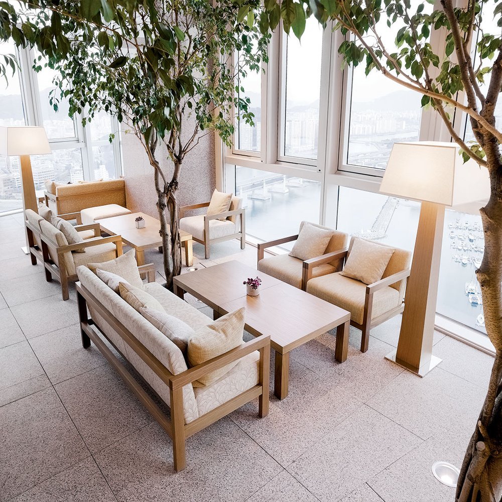 Park Hyatt Busan - Selected hotel in Busan, Korea