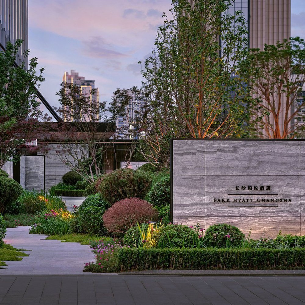 Park Hyatt Changsha - One-Keys hotel in Changsha, China