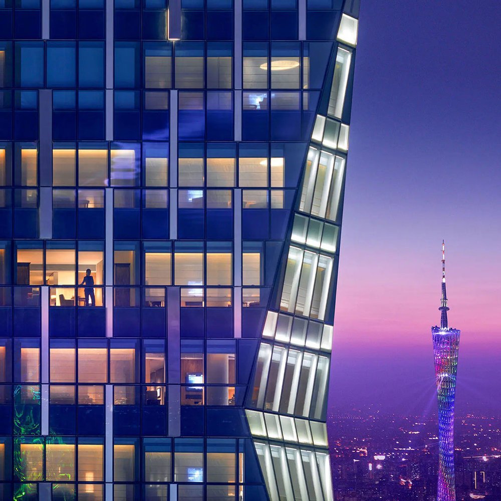 Park Hyatt Guangzhou - Selected hotel in Guangzhou, China