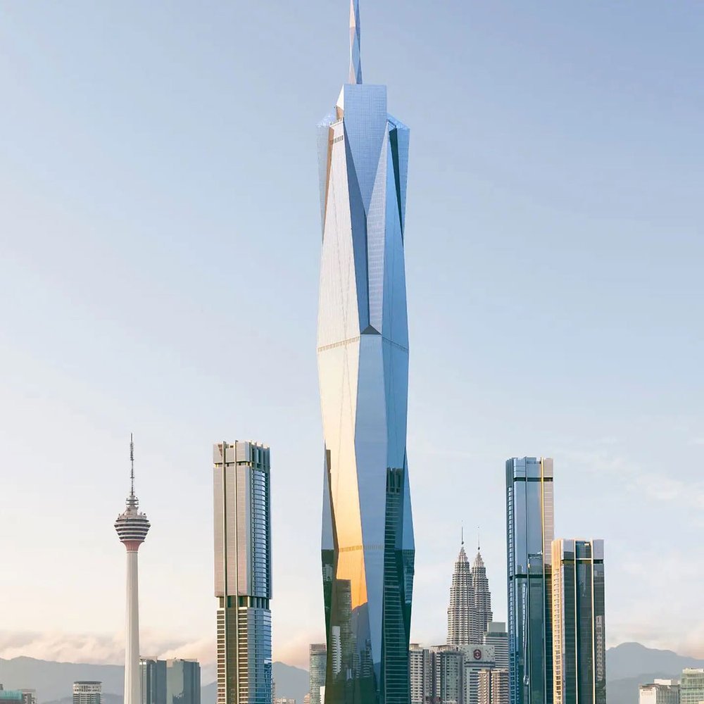 Park Hyatt Kuala Lumpur - Selected hotel in Kuala Lumpur, Malaysia